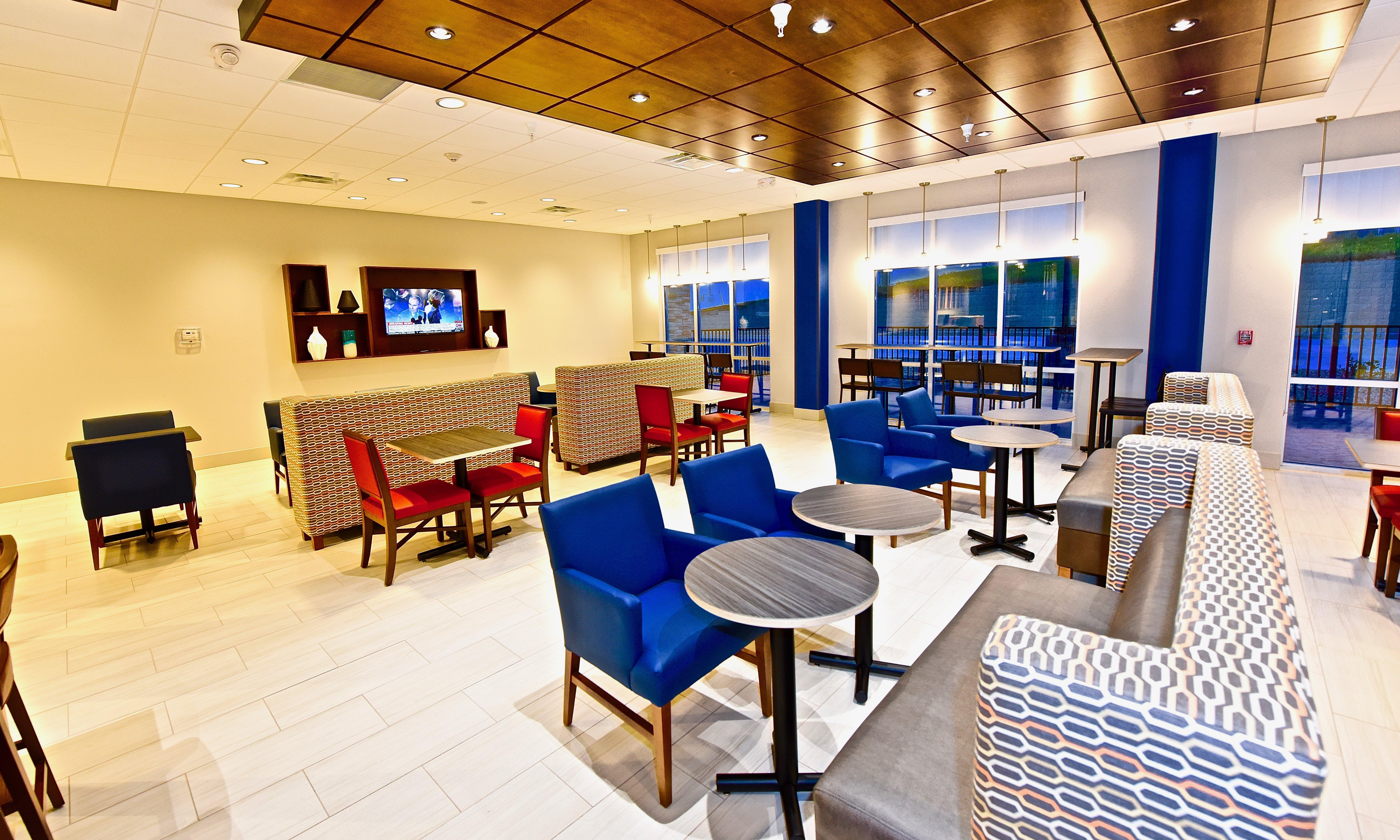Holiday Inn Express & Suites - Perryville I-55 By Ihg Exterior foto