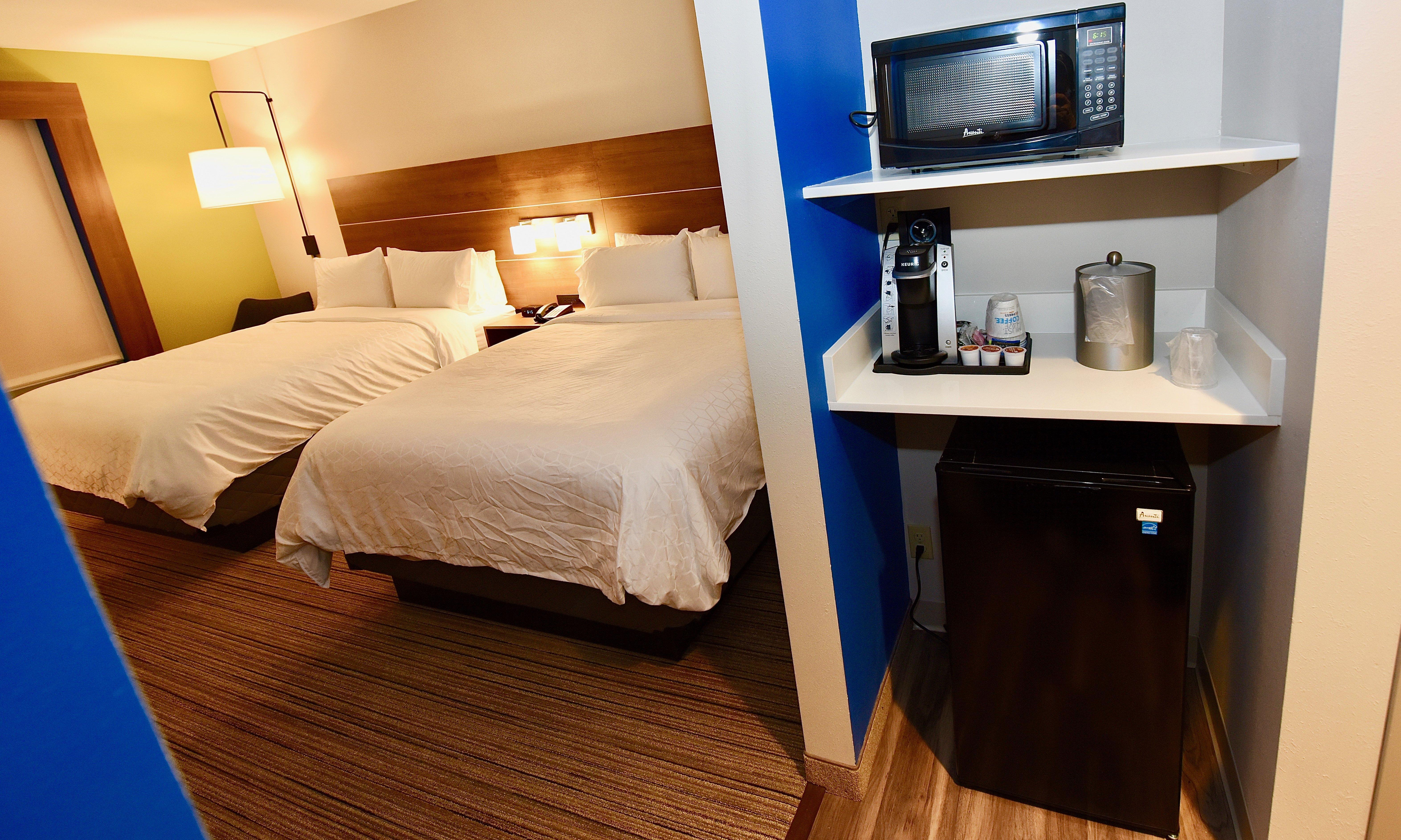 Holiday Inn Express & Suites - Perryville I-55 By Ihg Exterior foto