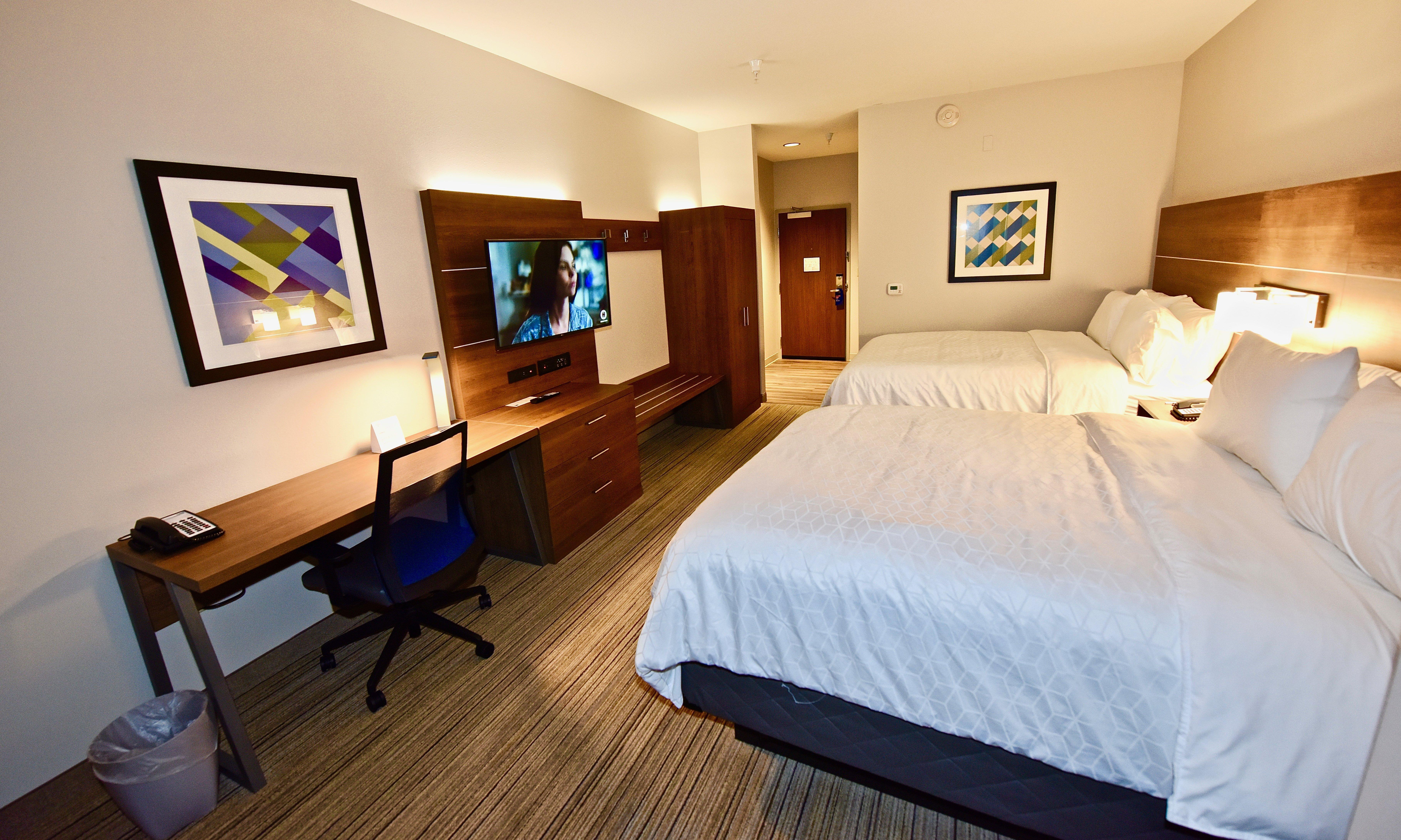 Holiday Inn Express & Suites - Perryville I-55 By Ihg Exterior foto