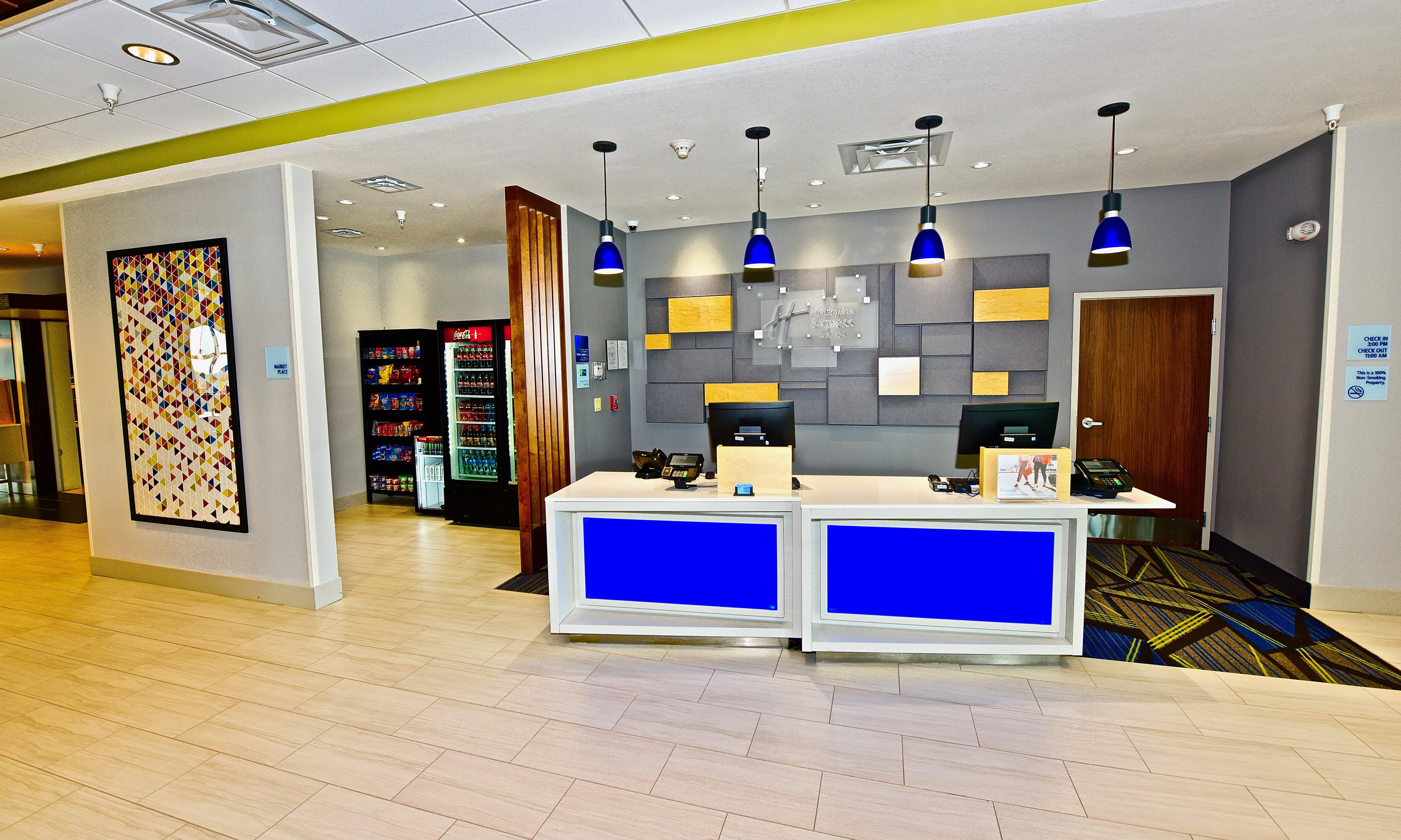 Holiday Inn Express & Suites - Perryville I-55 By Ihg Exterior foto