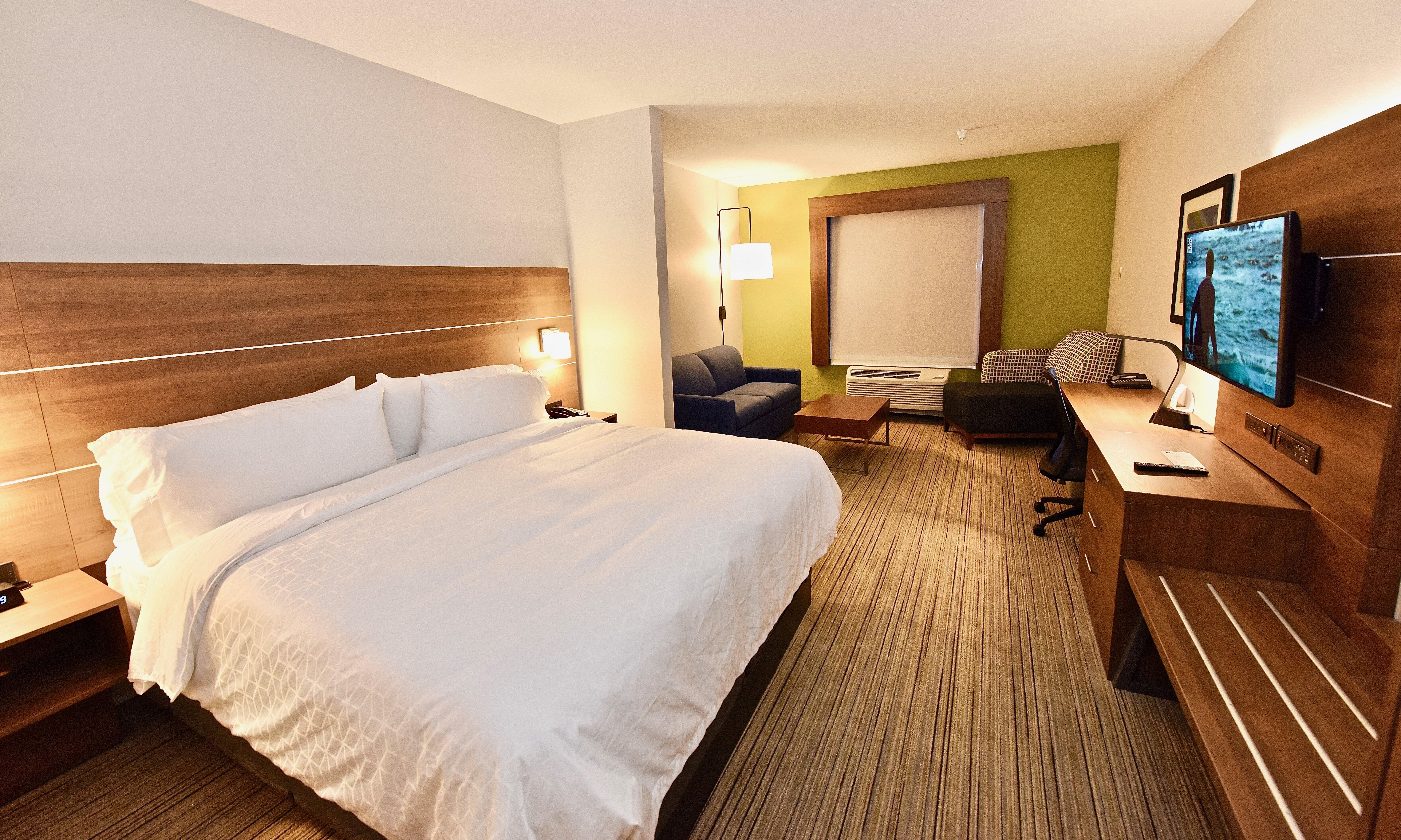 Holiday Inn Express & Suites - Perryville I-55 By Ihg Exterior foto