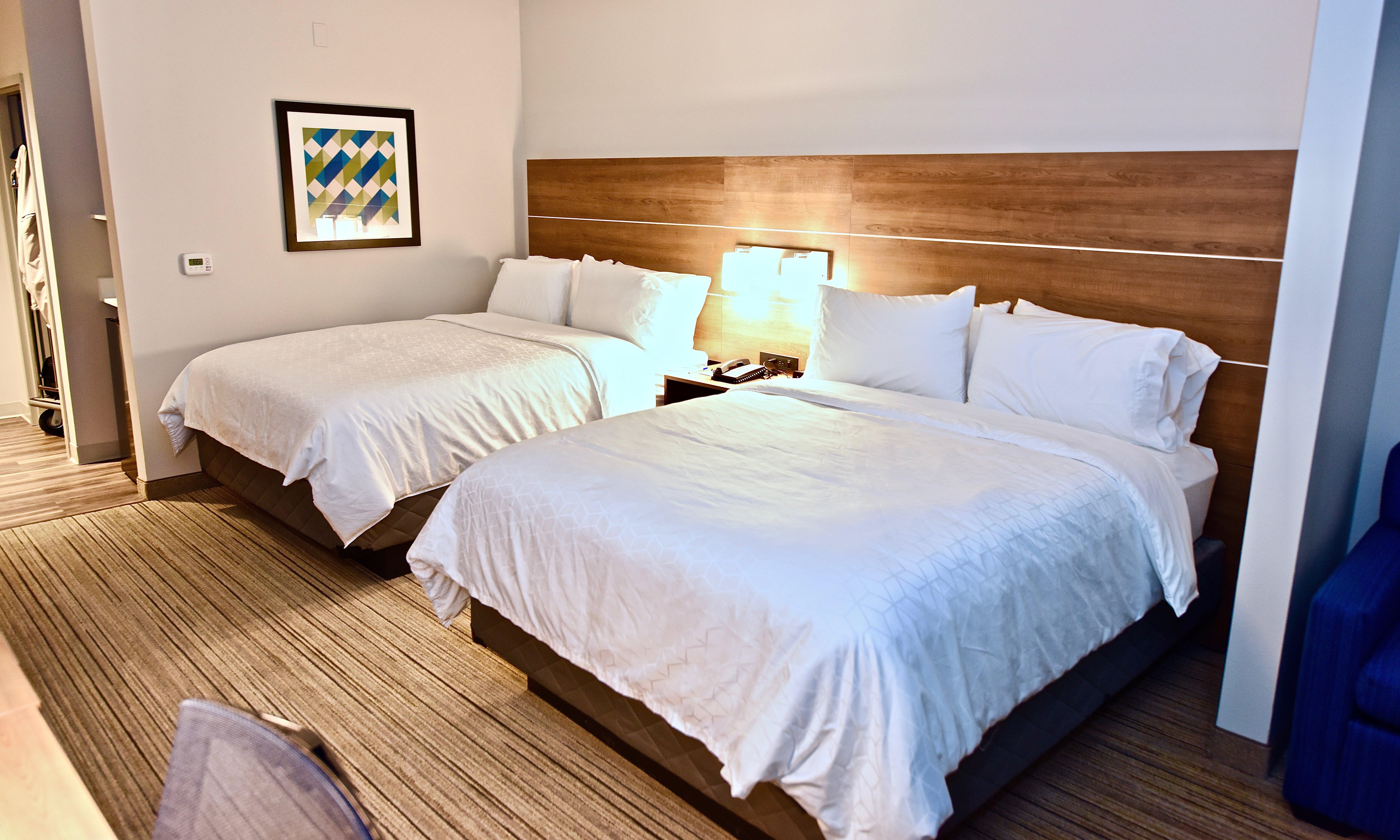 Holiday Inn Express & Suites - Perryville I-55 By Ihg Exterior foto