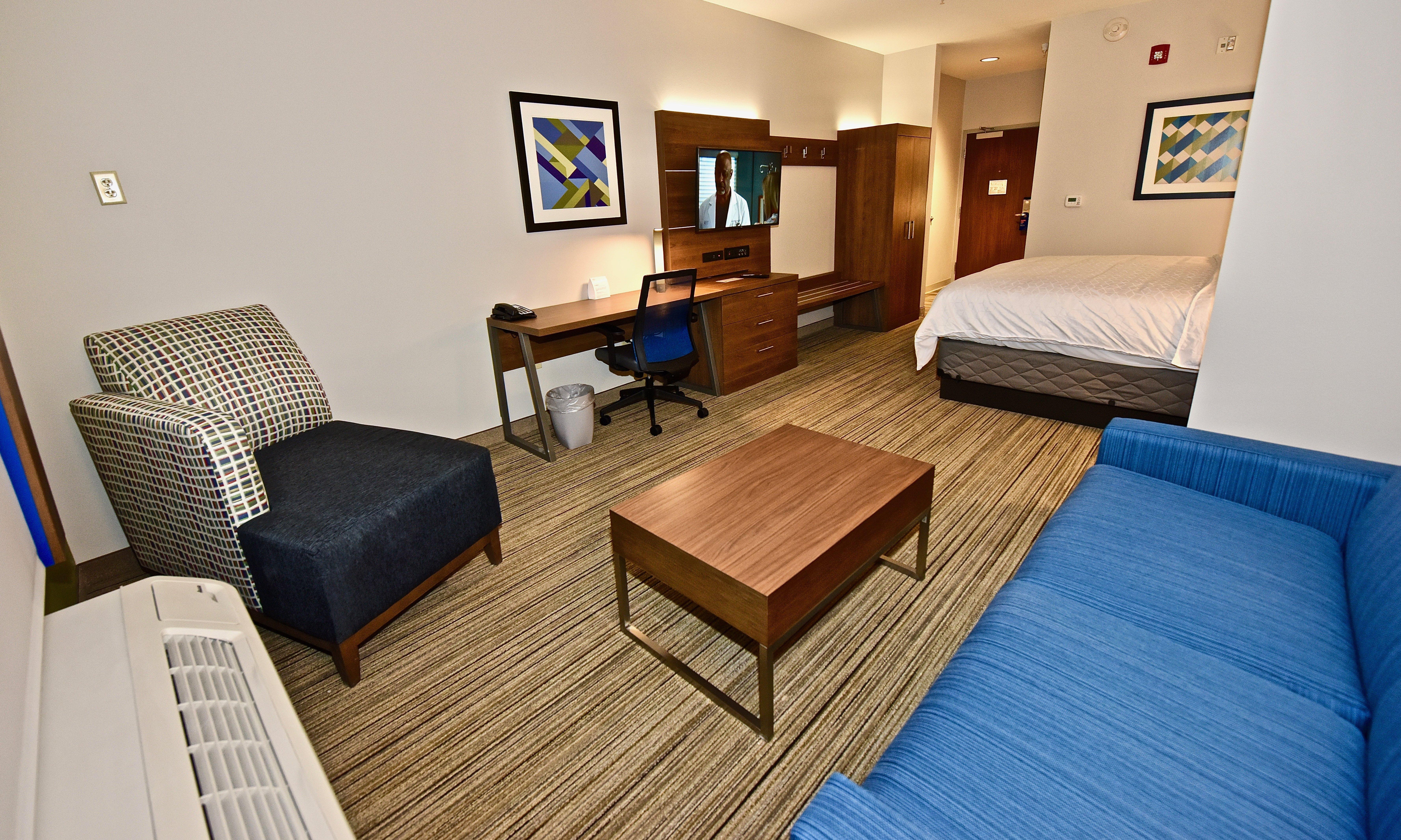 Holiday Inn Express & Suites - Perryville I-55 By Ihg Exterior foto