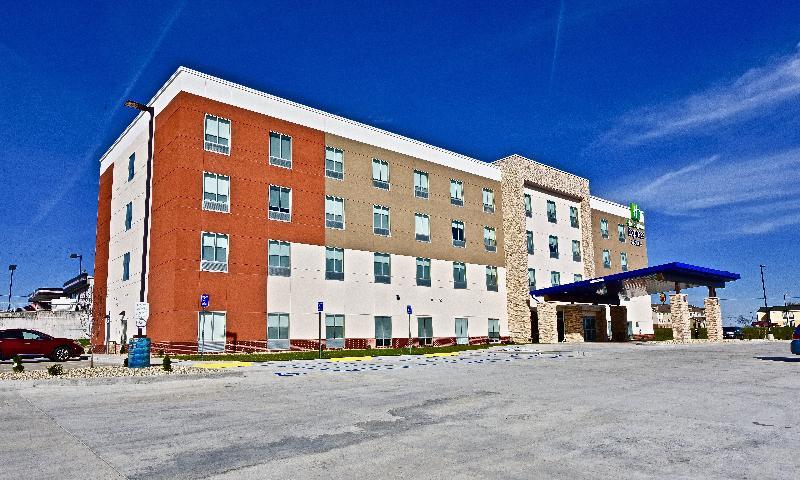 Holiday Inn Express & Suites - Perryville I-55 By Ihg Exterior foto