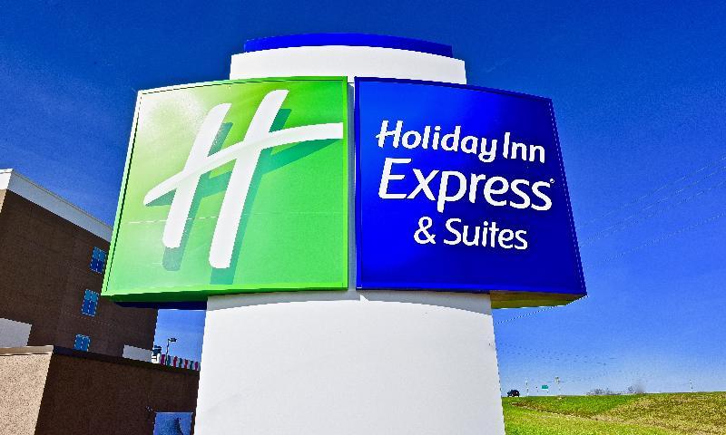 Holiday Inn Express & Suites - Perryville I-55 By Ihg Exterior foto